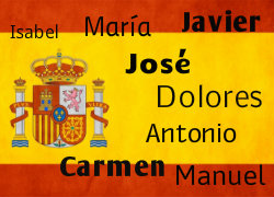 Spaanse namen