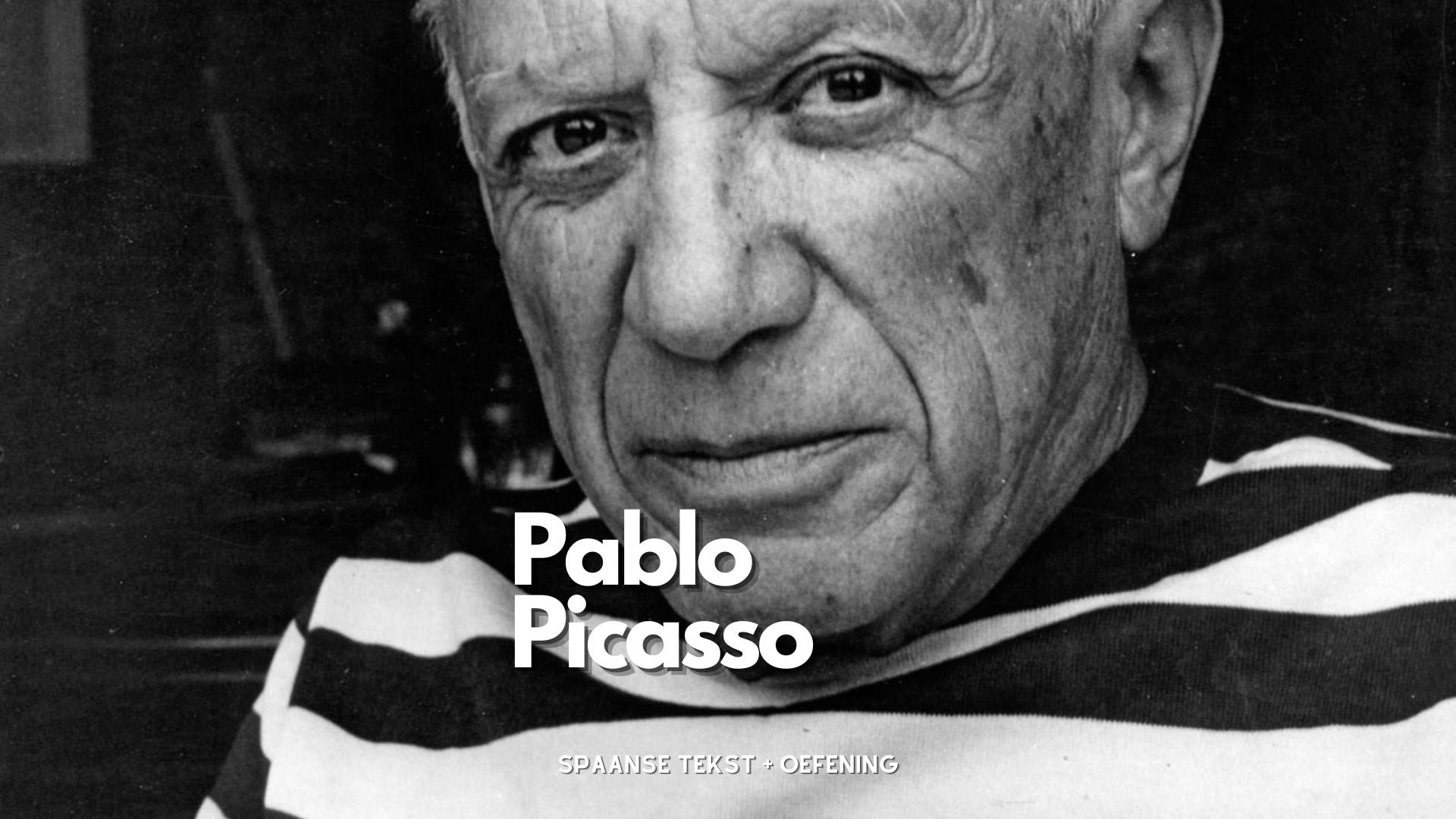 Pablo Picasso