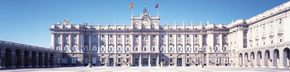 Palacio Real Madrid