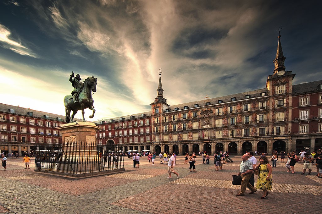 Plaza Mayor Madrid