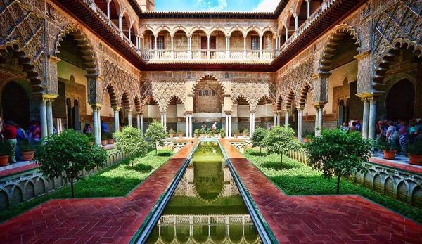 real alcazar