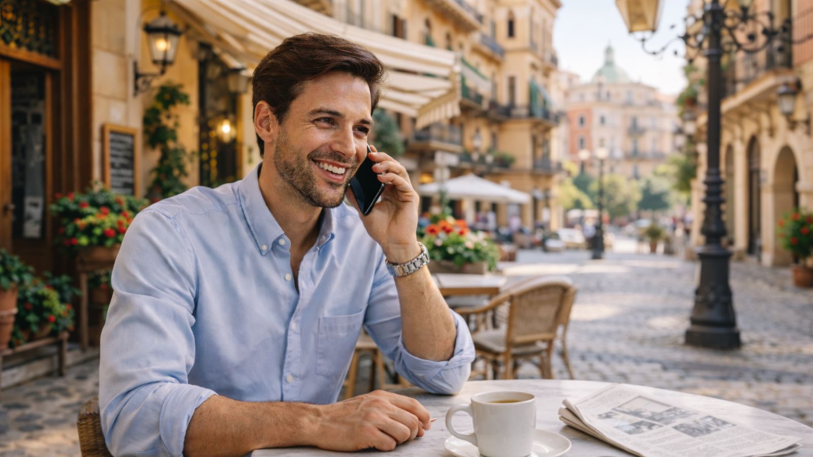 Spaans leren als je in Spanje woont