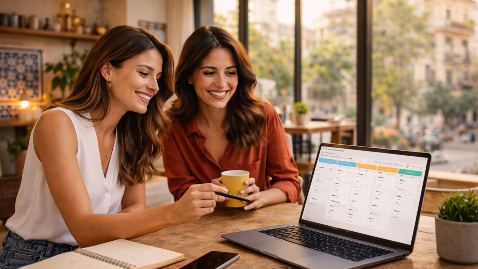 Spaans leren voor werk en opleiding