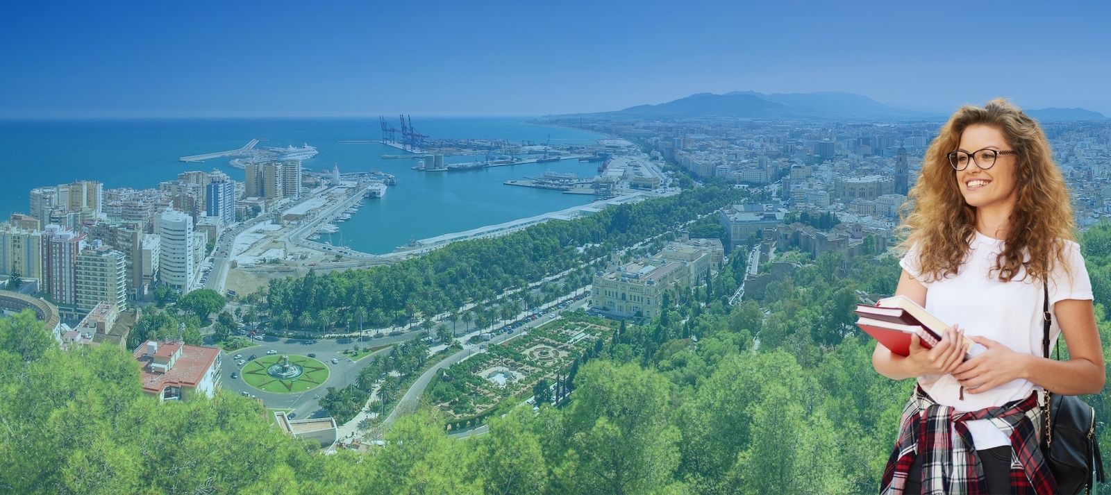 Spaans leren in Málaga: taalreis