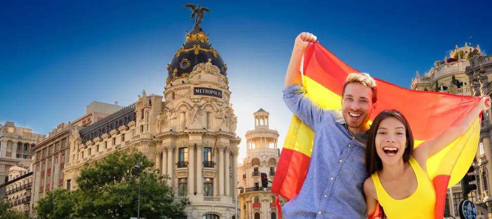 Spaans leren in Spanje